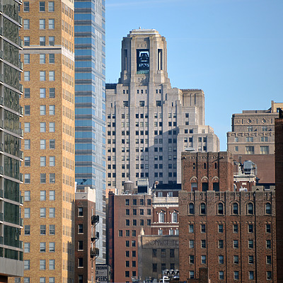 One South Broad by John W. Cahill