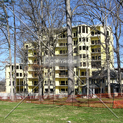 Rosewood Building I by Chris Patriarca
