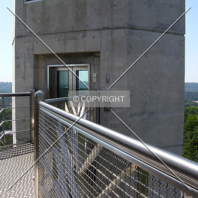 Vulcan Statue by Chris Patriarca