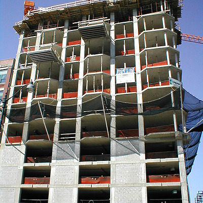 City View Tower by Tom Finnegan