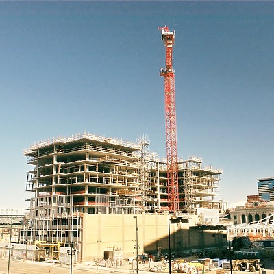 Cadence Apartments by Brian LoBue