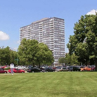 Lake Meadows 3 by Daniel Kieckhefer