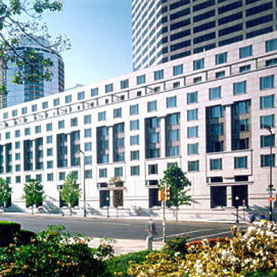 One Logan Square by KPF