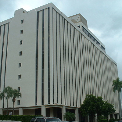 Coral Springs Financial Plaza by Paul Cucuzza