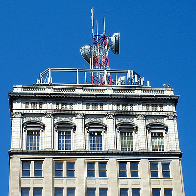 Griest Building by John Cahill