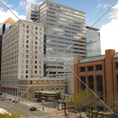 222 South Main Street by Rodney Gunn