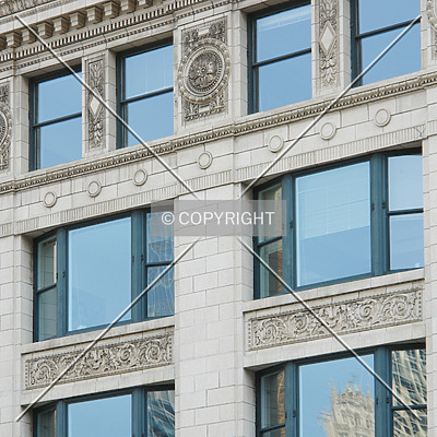 35 East Wacker Drive by Nephilim