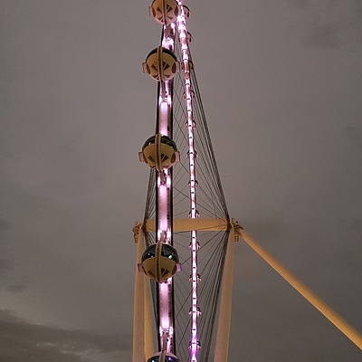 High Roller by Brian LoBue