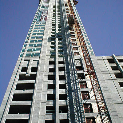 Millennium Centre by Tom Finnegan