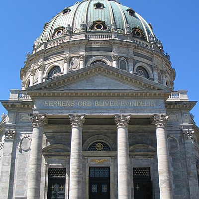 Frederiks Kirke by Anders Skærlund Petersen
