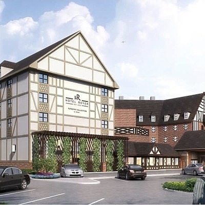 Urbana-Lincoln Hotel by Hilton