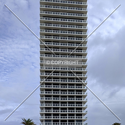 The Aliki Tower by Chris Patriarca