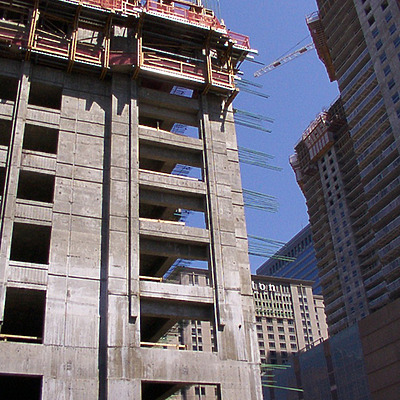 Millennium Centre by Daniel Kieckhefer