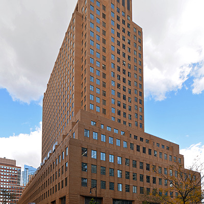 4 Metrotech Center by John W. Cahill
