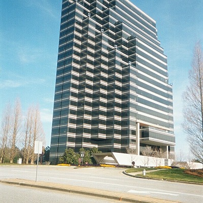 Riverwood 100 Tower by Marshall Gerometta