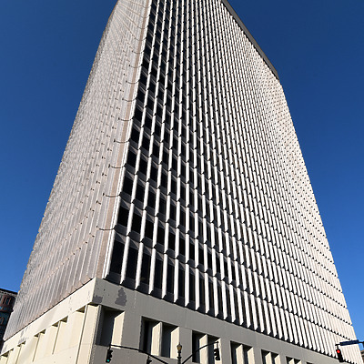 PNC Plaza by John W. Cahill