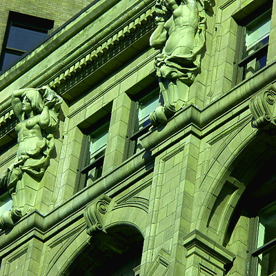 Sun Tower by Garrett Stout