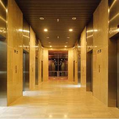 Queensway Government Office Building by Fujitec