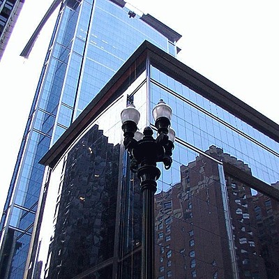 Citadel Center by Daniel Kieckhefer