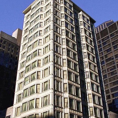 Reliance Building by Daniel Kieckhefer