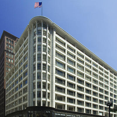 Sullivan Center by Pavel Toczynski