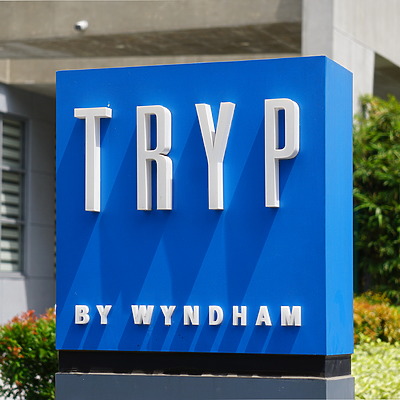 TRYP by Wyndham Mall of Asia Manila by Ryan Hildebrand