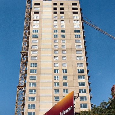 Skyscape by James Peacock