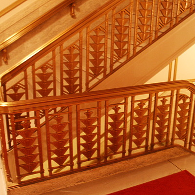 Civic Opera Building by Daniel Kieckhefer