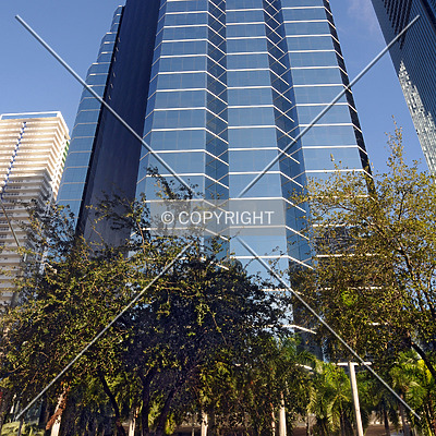 1221 Brickell Building by Jorge Molina