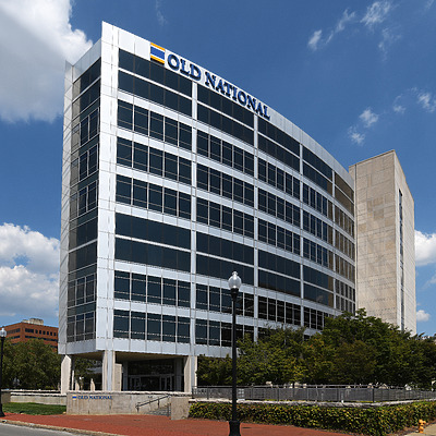 Old National Place by John W. Cahill