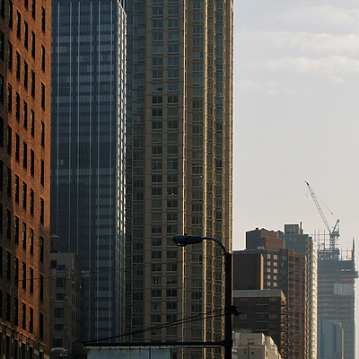 The Marc by Cesar Serrano