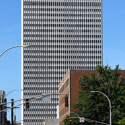 PNC Plaza by John W. Cahill