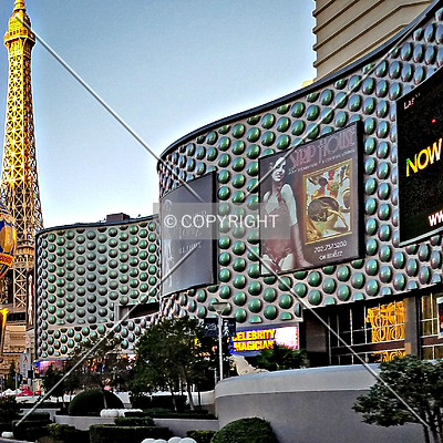 Planet Hollywood Las Vegas by Ryan Hildebrand