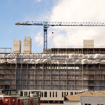 3000 Huron Street by Brian LoBue