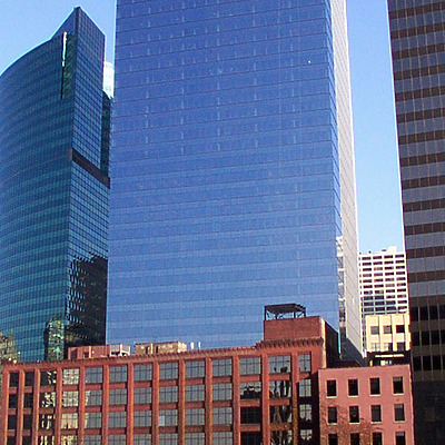 191 North Wacker by Daniel Kieckhefer