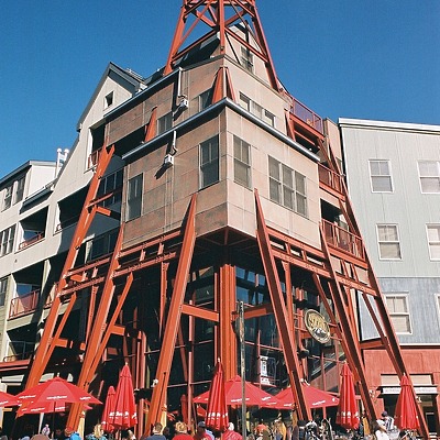 Silver Mill Condominiums by Brian LoBue