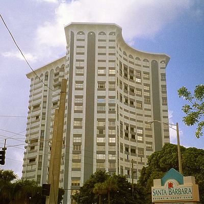 The Claridge by Paul Cucuzza