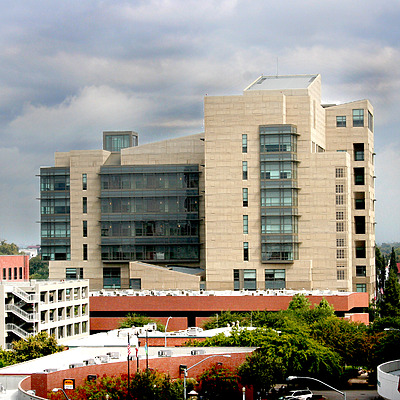 Fresno United States Courthouse by Jim Schwartz