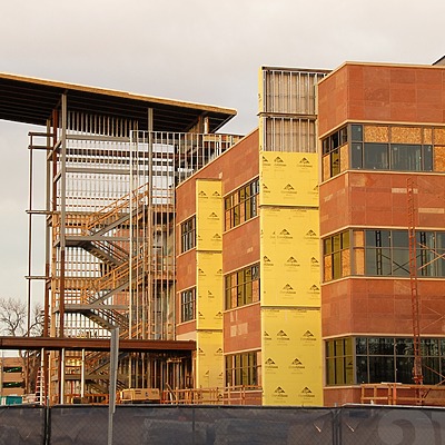 CSU Health & Medical Center by Brian LoBue