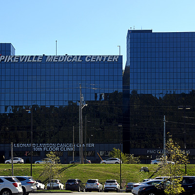Pikeville Medical Center Medical Office Building by John W. Cahill
