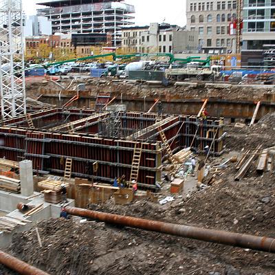 353 North Clark by Daniel Kieckhefer