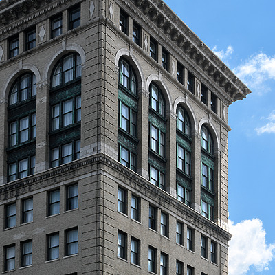 21c Museum Hotel Lexington by John W. Cahill