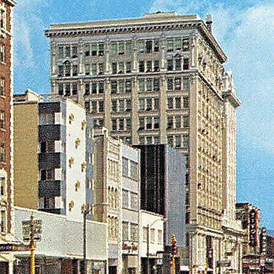 James Building by W. M. Cline Co.