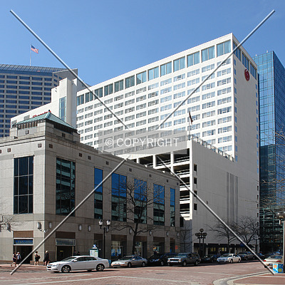Sheraton Indianapolis City Centre by Nephilim