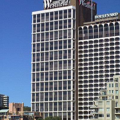 Westfield Towers by John Bek