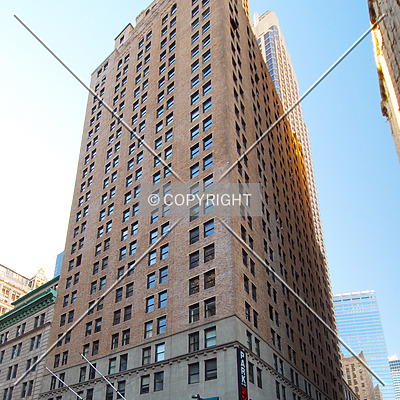 Transportation Building by Royce Douglas