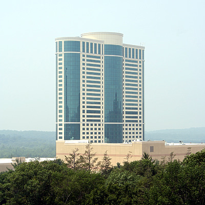 MGM Grand at Foxwoods by Marshall Gerometta