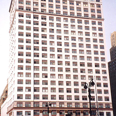 5 Penn Plaza by Nate Lindsey