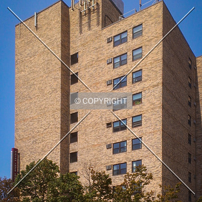 McMynn Towers by Ryan Hildebrand