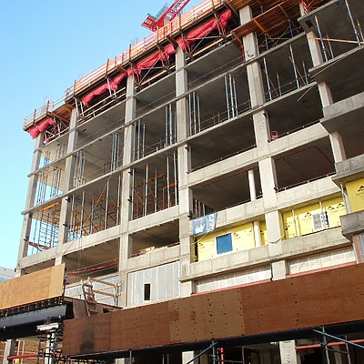 Hyatt House and Hyatt Place Denver Downtown by Brian LoBue